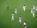 2011.07.31　日本クラブユース　決勝戦　東京ヴェルディユース　整列