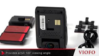 VIOFO A119 V3 OCD Tronic 2020 Dashcam Marketing Video