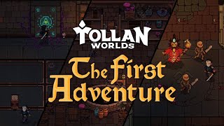 Tollan Worlds: Pre-Alpha Teaser