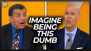 Viewers Shocked At How Dumb Host Really Is