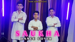 Saukha: R Nait | Punjabi Dance || Team Dance Point