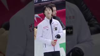 从2022年的2月起，你就是我独一无二的风景…… #hanyuyuzuru #羽生結弦 #羽生结弦