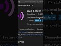 How to Create a Live Server in Visual Studio 2024 #shorts #liveserver #visualstudiocode #vscode