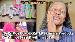 Top Skincare Faves of 2024 That Made the Cut for 2025! || Clear, Bright and Radiant Skin