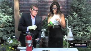 Screaming Gummy Worms - Cool Science Experiment
