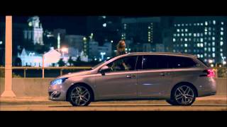 Nuova Peugeot 308 SW Press Film