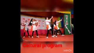 SSC GD# SSB ITBP CISF CRPF army caltural program, girl dance