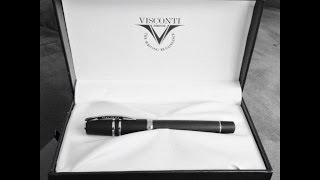 Visconti Homo Sapiens Oversize Fountain Pen Review