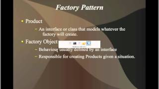Java Tutorial #2 - Factory Pattern (Part 1/3)