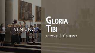 Gloria Tibi | Psalm 103- Schola Ventuno