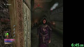 [Speedrun] Arx Fatalis - Any% Restricted, Xbox (58:20)