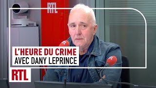 L'Heure du Crime avec Dany Leprince