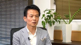 説明会用ムービー「採用メッセージダイジェスト版」