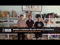 Video Podcast | Inside a Chinese Seller Office & Strategy