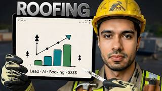 I Built a $5000 AI Automation for Roofing Companies You Can Copy