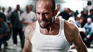 Qualcuno ha sputato nel cibo di Jason Statham | Death Race | Clip in Italiano