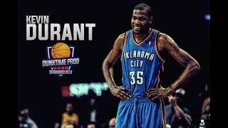 Kevin Durant 'All That' 2016 ᴴᴰ