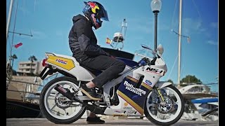 HONDA NS1 Replica Rothmans 75cc