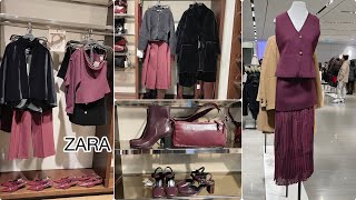 ZARA NEW WOMEN’S WINTER COLLECTION / DECEMBER 2024