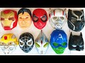 AVENGERS TOYS/Action Figures/Unboxing/Cheap Price/Ironman,Hulk,Thor, Spiderman/Toys.