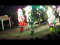 かのやばら園秋のばら祭り2013ファンタジーナイト✩ばららちゃんたちのダンスがすごーい