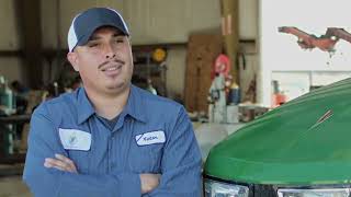 John Deere Customer Care DIY with Customer Service ADVISOR™
