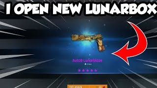 [RosmahGila@Blackshot] I OPEN NEW LUNARBOX AND GET JACKPOT!!  [Public]