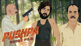 Pushpa animation full episode || allu arjun ,fahad fazil ,ni animation || dc2