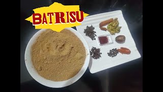 Batrisu Powder - Powder with the power of 32 herbs!