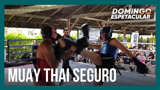 Jovem morre durante competição de muay thai e levanta debate sobre a segurança no esporte