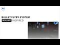 FiveM Immersive Realism Bullet Flyby System | Mythic Scripts