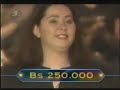 a fragment of venezolano wwtbam in 5 2002