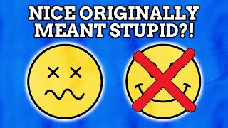 5 Weird Adjective Origins