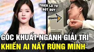 Bức ảnh TIÊN TRI bệnh tật của Triệu Lộ Tư trước khi ĐỘT QUỴ khiến nhiều người 'RÙNG MÌNH' | TÁM TV