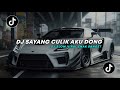 DJ TIKTOK TERBARU! DJ SAYANG CULIK AKU DONG X SWEET LOVE | DJ VIRAL TIKTOK TERBARU 2024