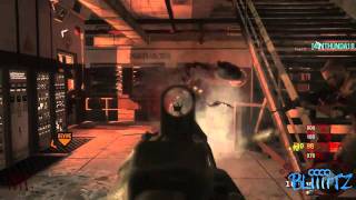 Black Ops Zombies 'Ascension' Gameplay Xbox 360 HD