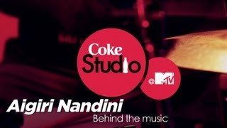Aigiri Nandini - BTM - Ram Sampath, Aruna Sairam & Sona Mohapatra - CS @ MTV Season 3