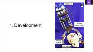 MR-Guided Concentric Tube Robot for Minimally Invasive ICH Evacuation