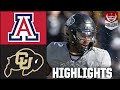 Arizona Wildcats vs. Colorado Buffaloes | Full Game Highlights