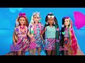 barbie® totally hair ad