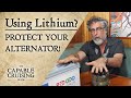 2 Ways Lithium KILLS Your Alternator (and how to prevent it)