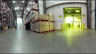 Innovative Cold - A 360 degree look inside our warehouse