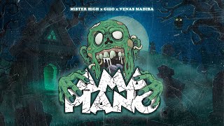 ZOMBIE feat. Giiio x MiSTER HiGH x Venas Madiba \u0026 GnzEnt (Music Video)