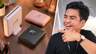 Kenapa Gak Kepikiran Beli Ini Aja Dari Dulu? | Instax Mini Printer