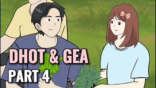 DHOT & GEA PART 4 - Animasi Sekolah