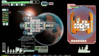 FTL: AE - Stealth B Speedrun (14:25)