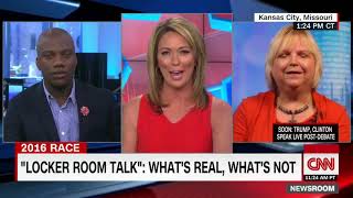 CNN host Speechless "The Oral Office" - FAKE NEWS