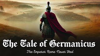 The Tale of Germanicus - The Emperor Rome Never Had 🏛️