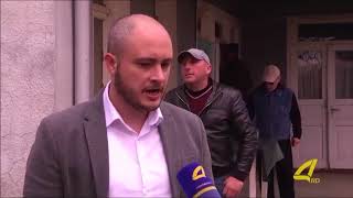 3 შვილიანი ოჯახის გამოსახლება