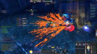 Aion 7.6 Infernal Drakenspire Depths Hard Mode 2nd Boss